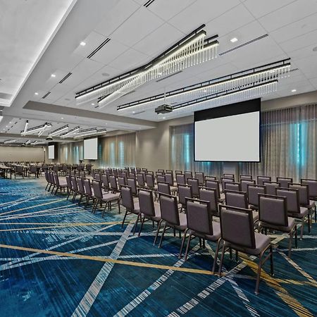 Marriott Fort Lauderdale Airport Dania Beach Exterior photo