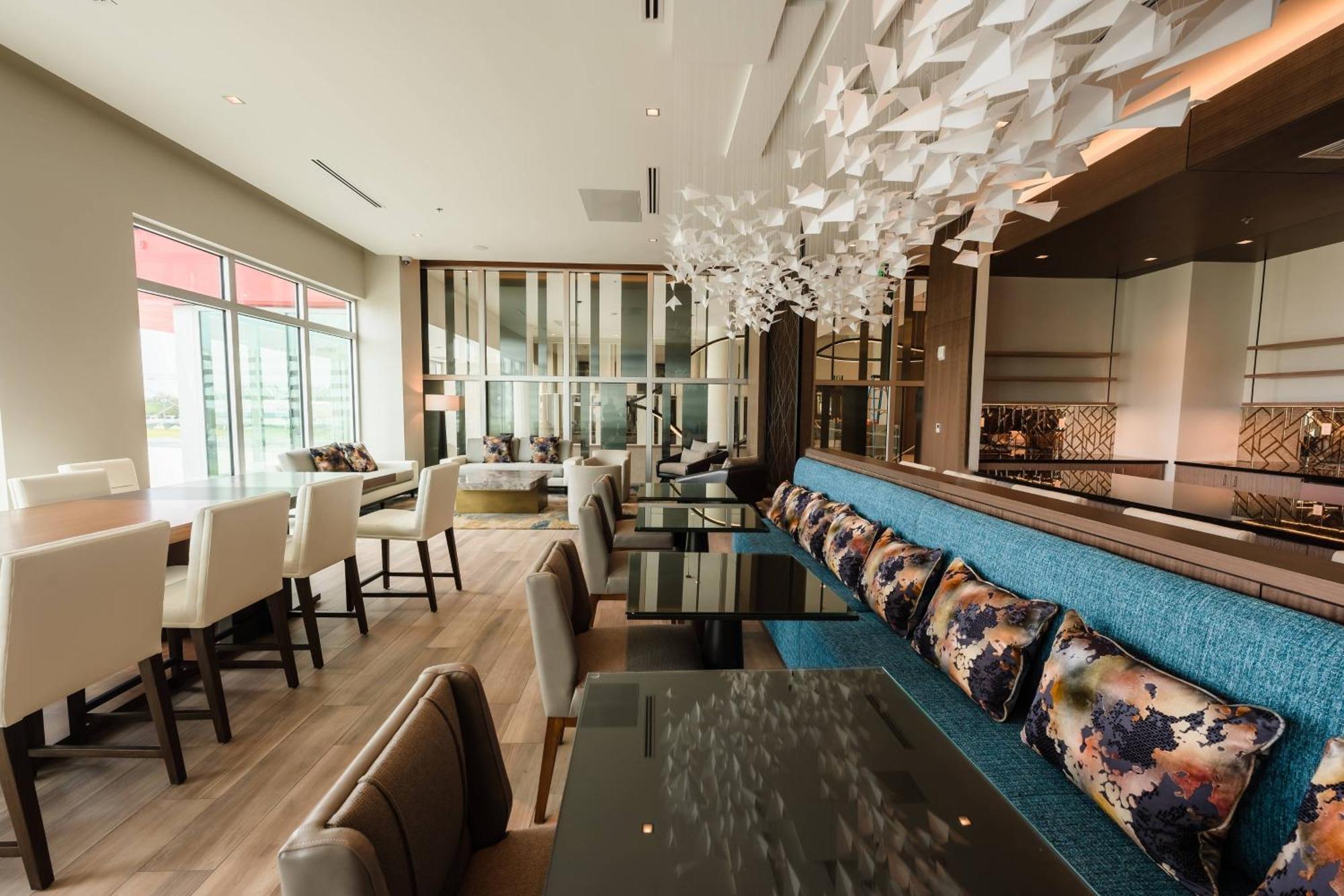 Marriott Fort Lauderdale Airport Dania Beach Exterior photo