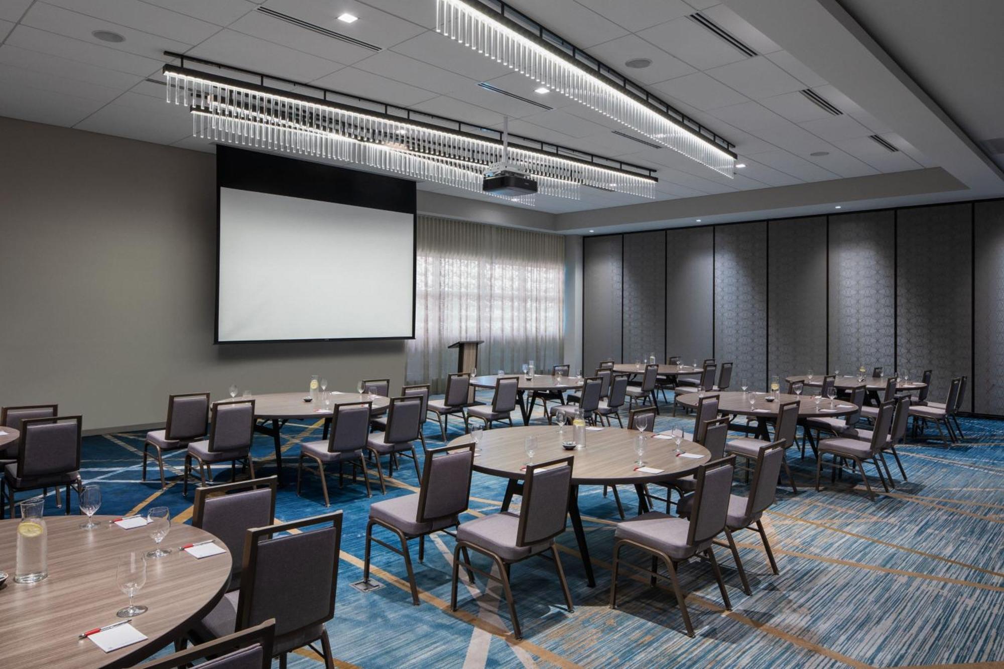 Marriott Fort Lauderdale Airport Dania Beach Exterior photo