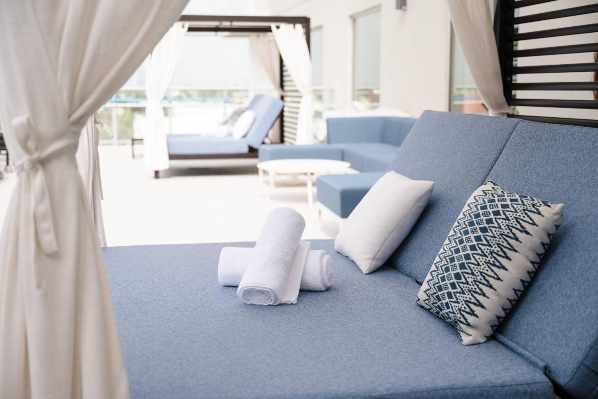 Marriott Fort Lauderdale Airport Dania Beach Exterior photo