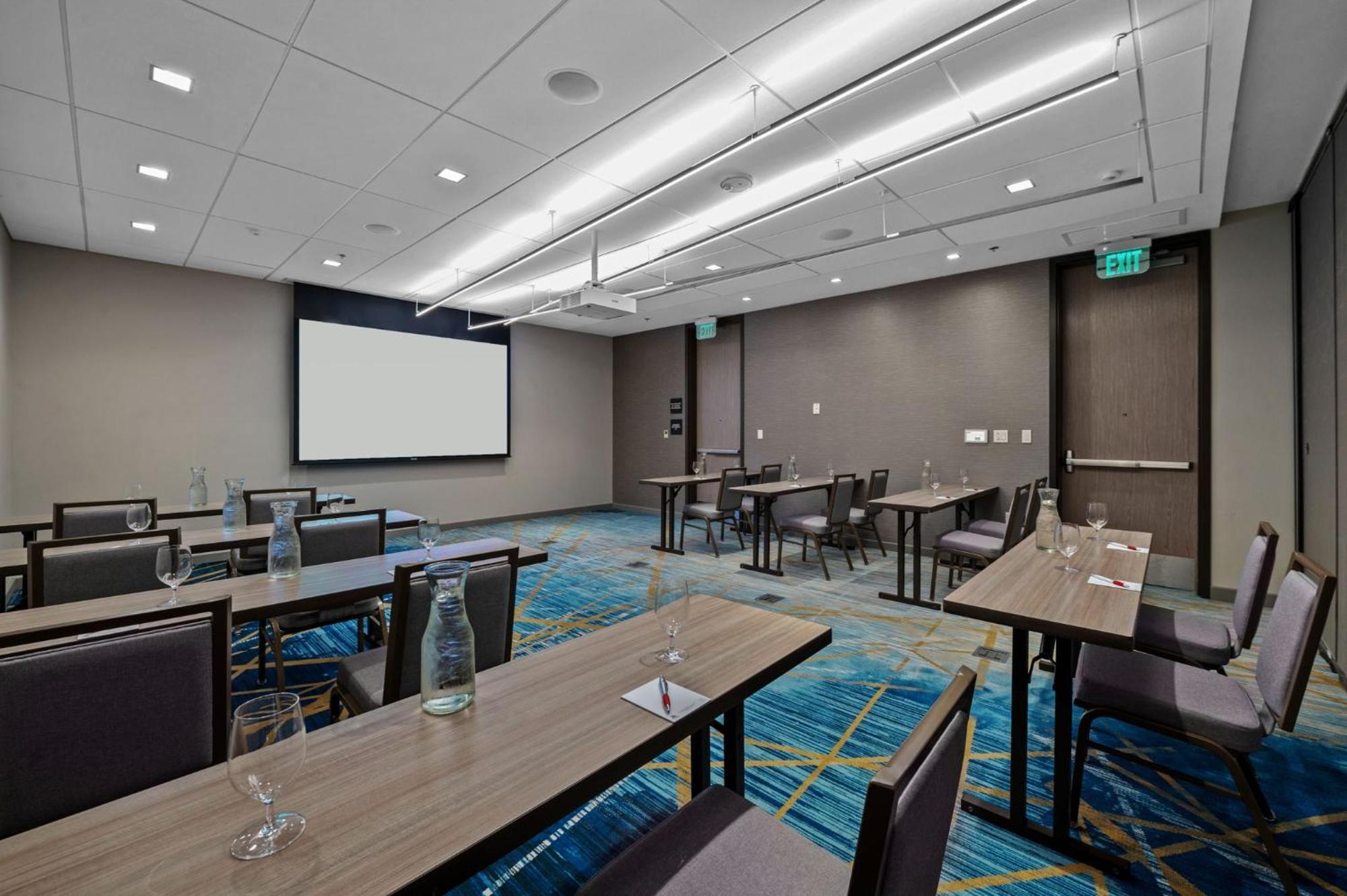 Marriott Fort Lauderdale Airport Dania Beach Exterior photo