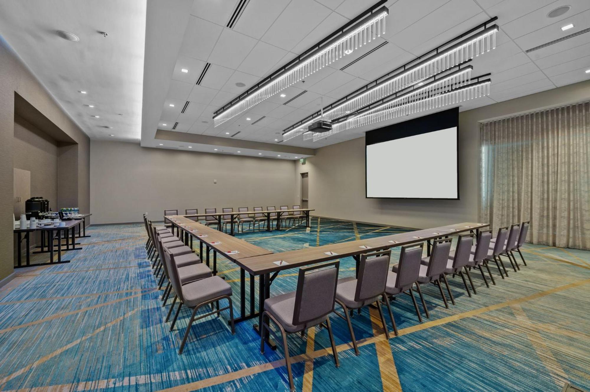 Marriott Fort Lauderdale Airport Dania Beach Exterior photo