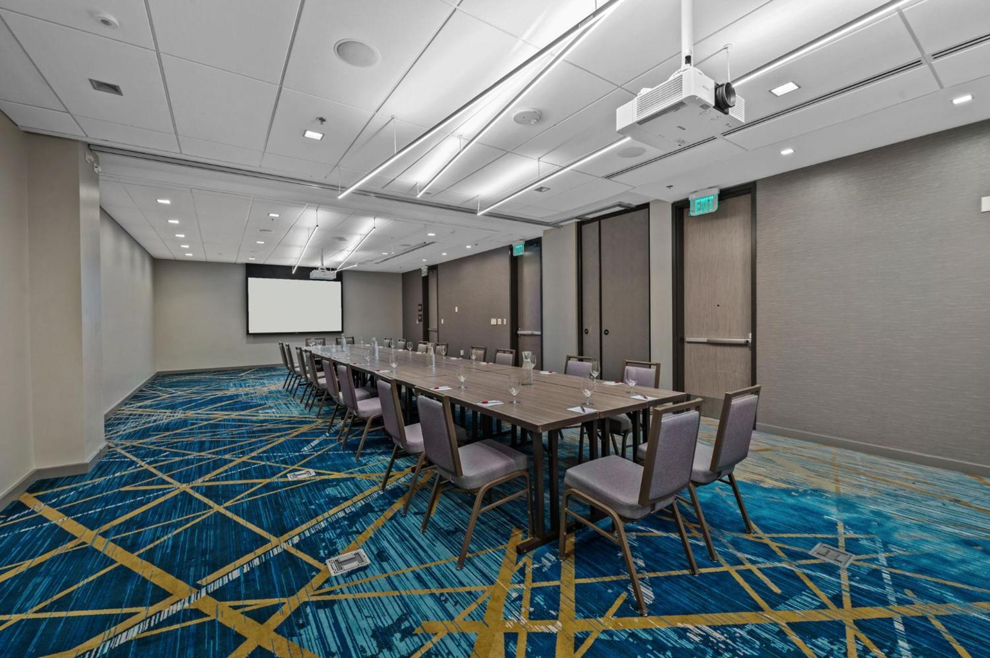 Marriott Fort Lauderdale Airport Dania Beach Exterior photo