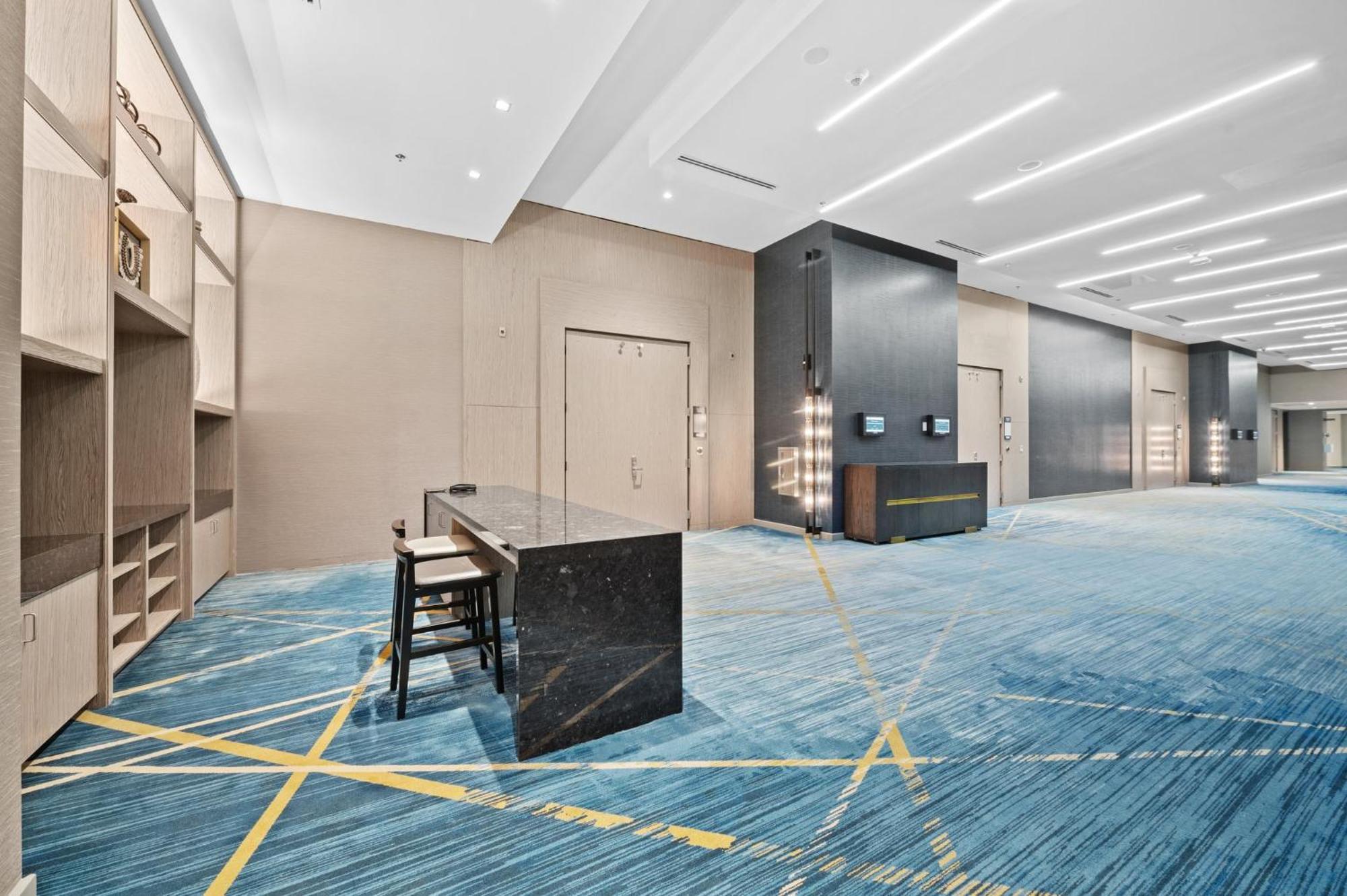 Marriott Fort Lauderdale Airport Dania Beach Exterior photo