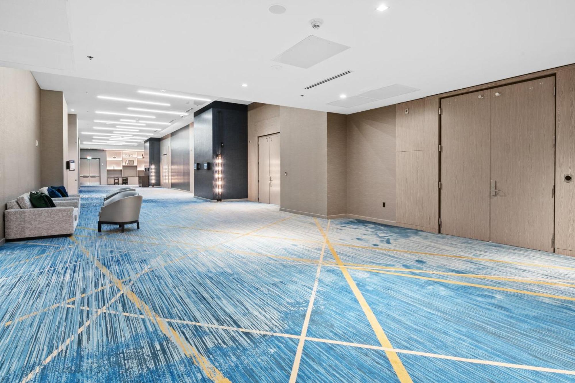 Marriott Fort Lauderdale Airport Dania Beach Exterior photo