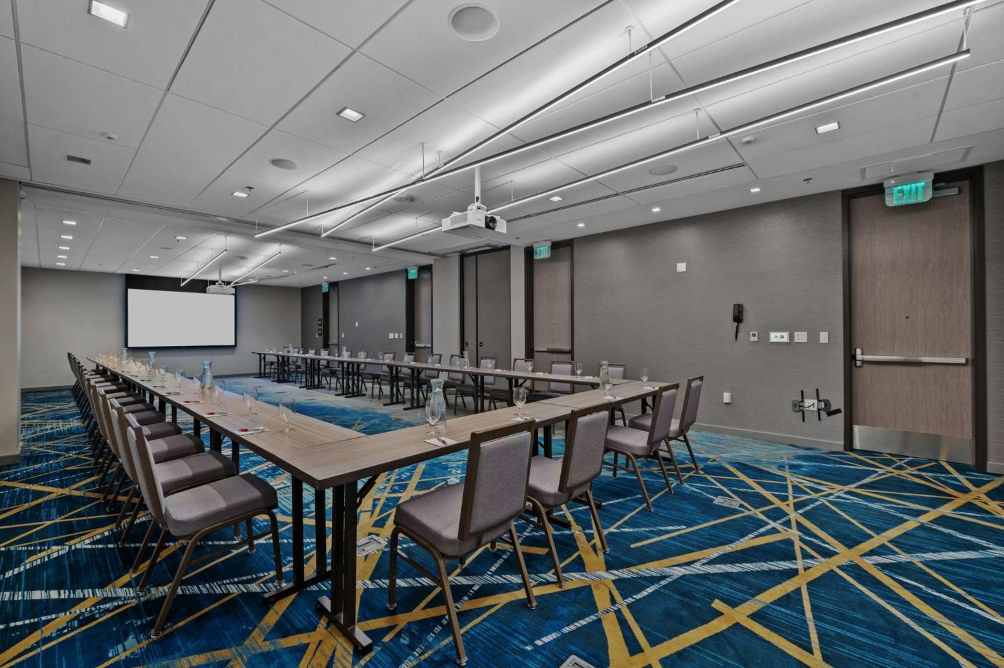 Marriott Fort Lauderdale Airport Dania Beach Exterior photo